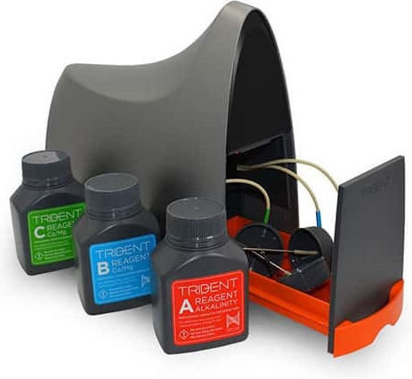Neptune Systems Aquarium Technische Ausrüstung Trident Marine Aquarium Water Analyzer