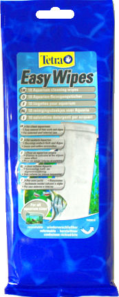 Tetra Easy Wipes 10τμχ