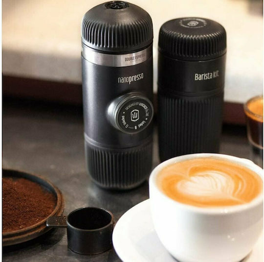 Barista Kit for Wacaco Nanopresso Handheld Espresso Machine