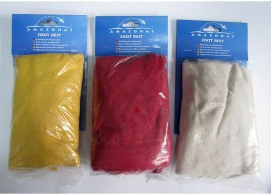 Amazonas Foot Rest Red Αξεσουάρ Αιώρας