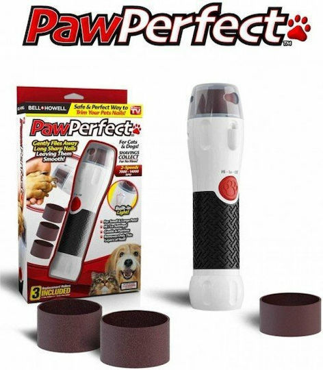 Bell & Howell Paw Perfect Λίμα Γάτας / Σκύλου