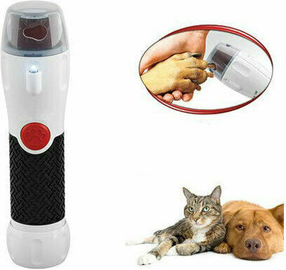 Qiaoyang PawPerfect 2-Geschwindigkeiten Nagelfeile Für Katze / Hund