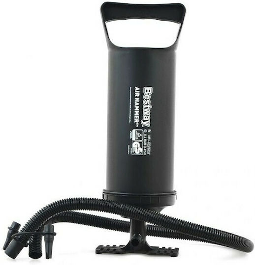 Bestway Handpumpe für Aufblasbare Doppelwirkend