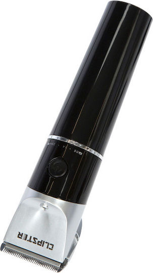 Kerbl Battery Clipper DeloX Κουρευτική Μηχανή Σκύλων Επαναφορτιζόμενη από Ανοξείδωτο Ατσάλι με LCD Ένδειξη