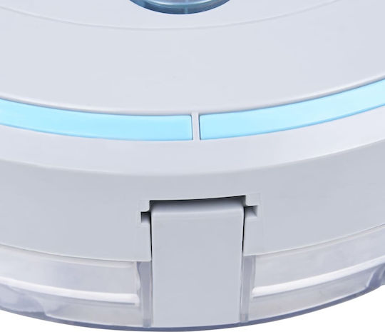 vidaXL Ασύρματη Σκούπα Ρομπότ 27W για Πισίνες 50m² με Φίλτρο 1.8lt
