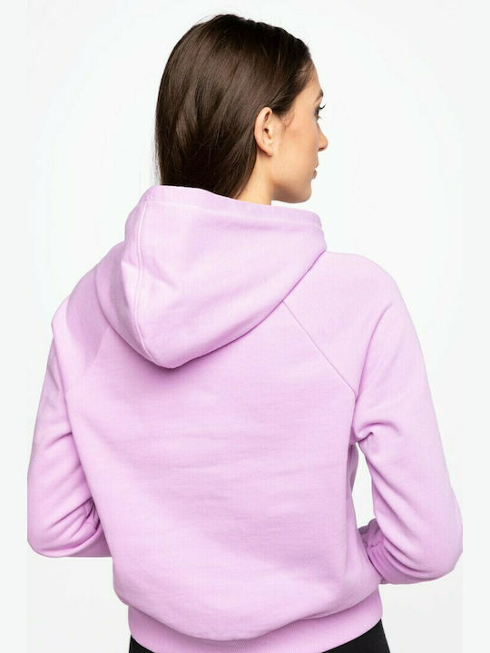 Vans Women's Hooded Sweatshirt Pink VN0A4BG30FS