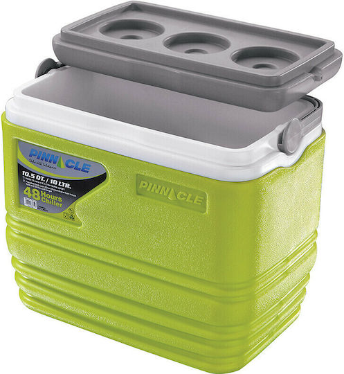 Pinnacle Primero Portable Fridge 10lt Green