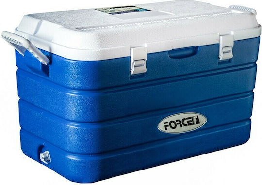 Force Evo Portable Fridge 60lt Blue