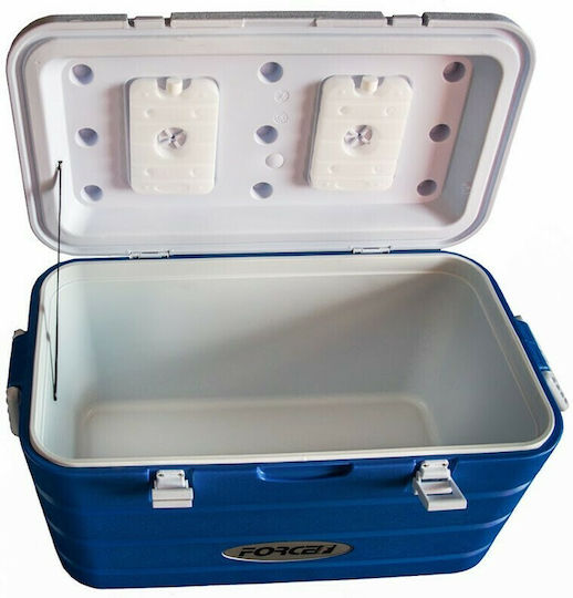 Force Evo Portable Fridge 60lt Blue