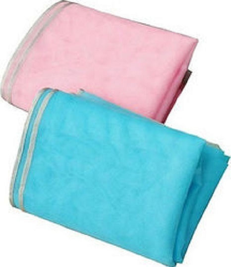 Factory Mat Beach Mat Sand-Free Light Blue 200x150cm