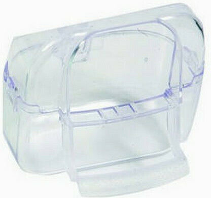 Lusso Alimentator Hrănirea păsărilor Exterior Consolidat 8x4.5x7.5cm 090