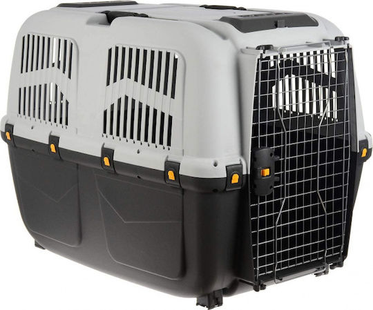Trixie Skudo Ersatzteil für Hunde Transportkäfig Braun 105x73x76cm