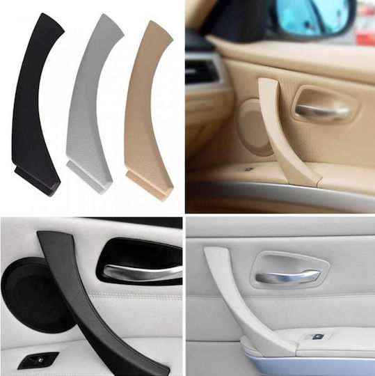 Carner Door Handles Εσωτερική Πίσω Αριστερά για Bmw 3 E90 05'-11' with Εμπρός Placement for BMW Series 3 0025407