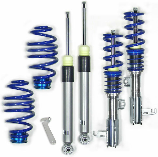 JOM BlueLine Set Suspensii Reglabil 4buc pentru Chevrolet Cruze