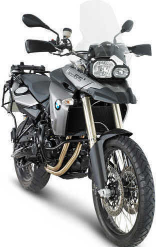 Givi Motorcycle Windshield & Windscreen Transparent Visor for BMW F 650 GS / F 800 GS 2008-2010 333DT