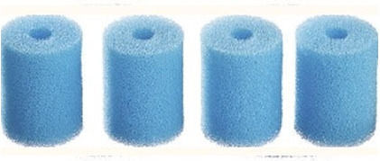 Oase Biomaster Sponge for Aquarium Filtering Filter Sponge 45ppi 4pcs 4pcs