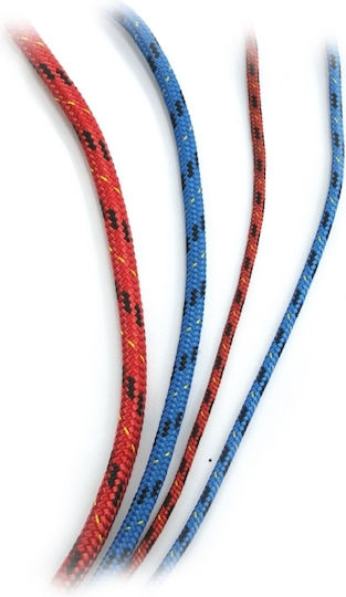 Lalizas Rope Cruising Scotta Knitted 10mm BlueBlue