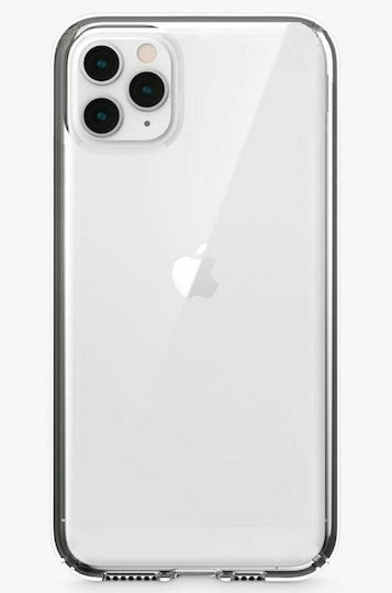 iLike 1mm Back Cover Σιλικόνης 1mm Διάφανο (iPhone 12 Pro Max)