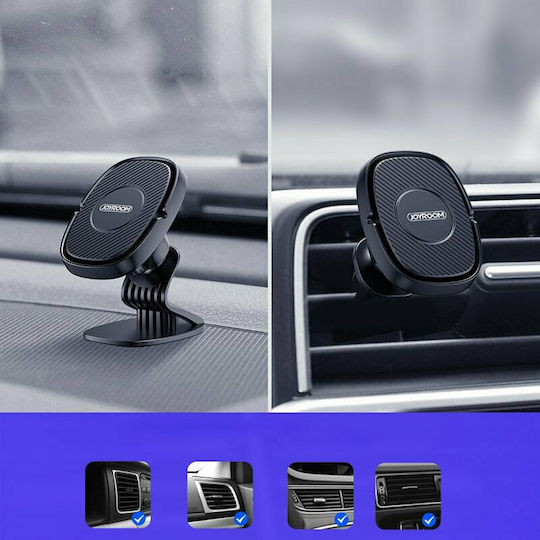 Joyroom JR-ZS202 Car Mobile Mount with Magnet Black 09UNI0163