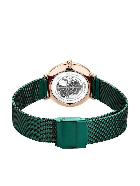 Bering Time Uhr mit Batteriewerk Bering Time Uhr mit Batteriewerk