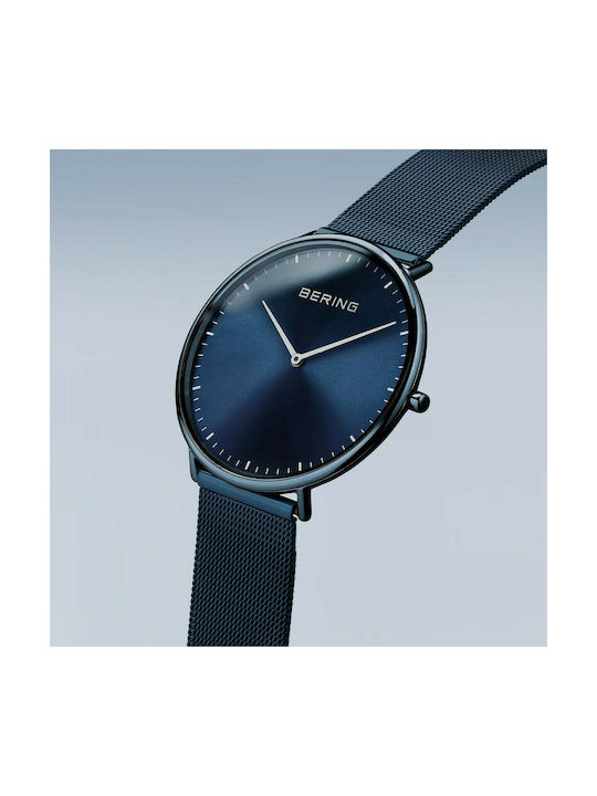 Bering Time Ultra Slim Watch Battery