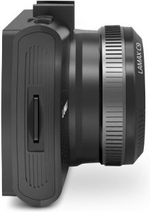Lamax C9 Car Digital Video Recorder with Screen 2.7 inches Bluetooth GPS Black