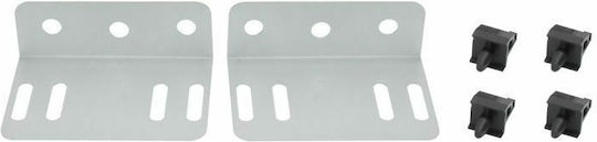 Phonocar DIN Fascia Panels 2 Din for Isuzu D-Max 2006-2011
