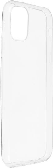 Umschlag Rückseite Silikon 1mm Transparent (iPhone 13)