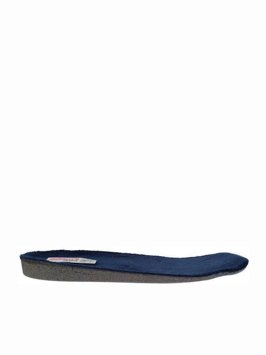 Adam's Shoes Terry Women's Slipper In Blue Colour