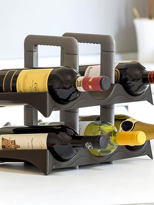 Bama Weinregal Tischplatte Kunststoff Braune 236.10480 Bama Weinregal Tischplatte Kunststoff Braune 236.10480