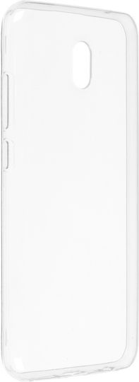 Hurtel Back Cover Σιλικόνης 0.5mm Διάφανο (Redmi 8A)
