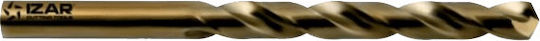 Izar Bohrer 6.5mm Cobaltium mit Zylindrischem Schaft für Metall 6.5mm