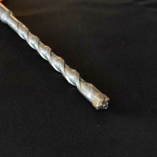 Ingco Four-Cut Drill S4L Carbide with SDS Plus Shank for Masonry 6x210mm