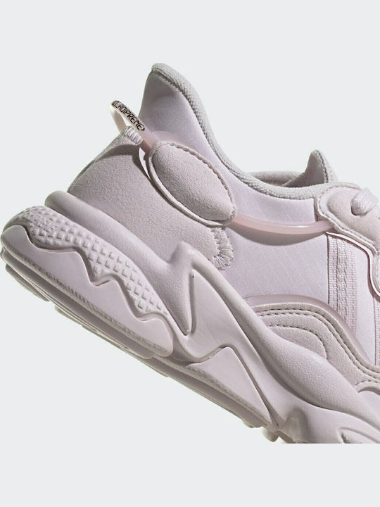 Ozweego Ozweego Încălțăminte sport Joasa pentru copii Aproape Roz / Core Black