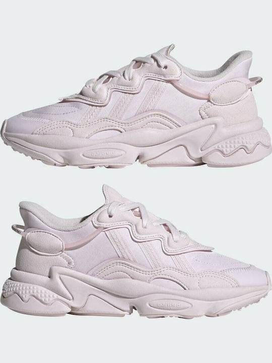 Ozweego Ozweego Încălțăminte sport Joasa pentru copii Aproape Roz / Core Black
