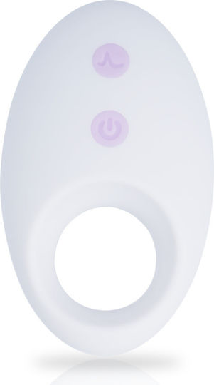 Mia Vibrator for Couples with Remote Control Rin Remote Control Partner 8.6cm Lilac