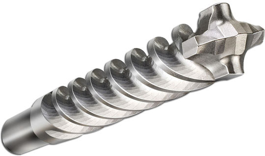 DEWALT FHC Four-Cut Drill Carbide with SDS Plus Shank for Masonry 10x160mm