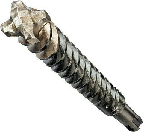 DEWALT FHC Four-Cut Drill Carbide with SDS Plus Shank for Masonry 12x310mm