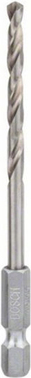 Bosch Drill HSS with Hexagonal Shank for Metal 6x57mm