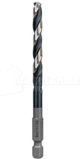 Bosch Drill HSS with Hexagonal Shank for Metal 6x57mm