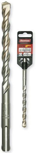 Benman Diamond Drill with SDS Plus Shank for Masonry 12x210mm