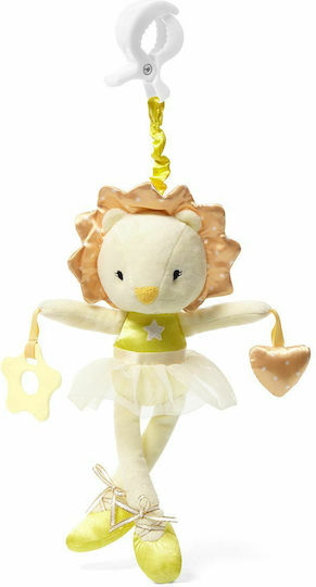Babyono Hanging Baby Toy for Car with Teether Ballerina Fanny