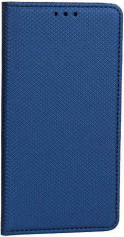 Book Piele artificială Albastru marin (Realme 7)