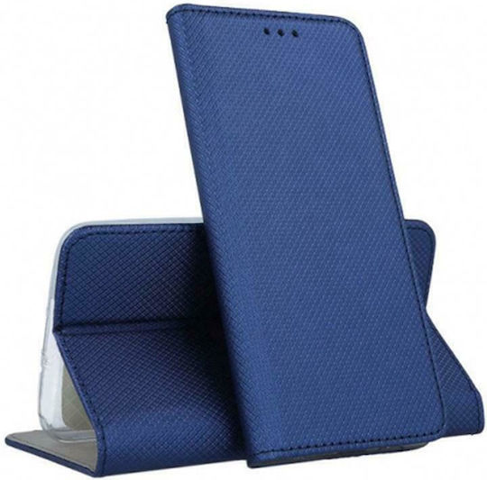 Forcell Smart Magnet Book Δερματίνης 2mm Μαγνητικό Μπλε (Huawei P Smart 2019 / Honor 10 Lite)