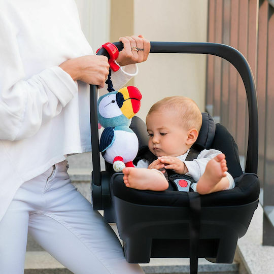 Babyono Окачена Играчка За Автомобил Тити Тукан За Новородени