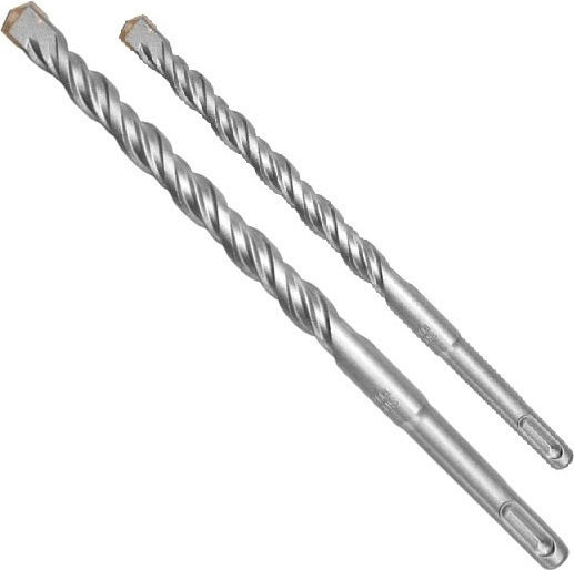 Ingco Four-Cut Drill Carbide with SDS Plus Shank for Masonry 12x100mm