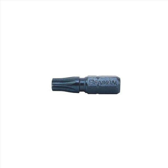 Benman Screwdriver Bit Torx with Size T30 Torx