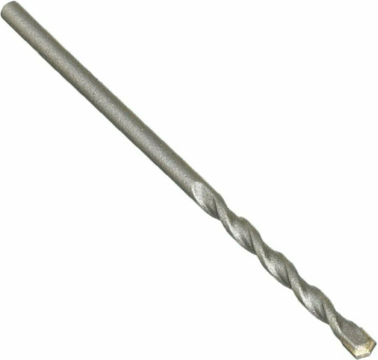 Bosch Silver Percussion Диамантена Свредло с Цилиндрична Опашка за Строителни материали 3x40mm