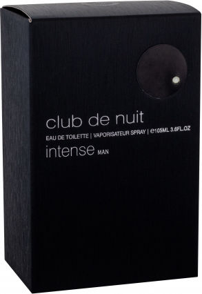 Armaf Club De Nuit Intense Eau de Toilette 105ml