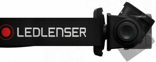 LedLenser Φακός Κεφαλής LED IP67 με Μέγιστη Φωτεινότητα 1000lm H5 Core